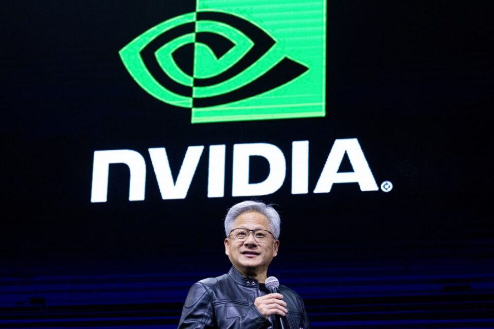 Nvidia Makes History as First $4 Trillion Company